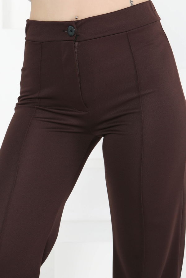 Şerit Detaylı Spor Pantolon - 27084