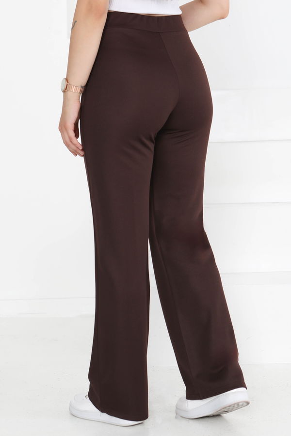 Şerit Detaylı Spor Pantolon - 27084