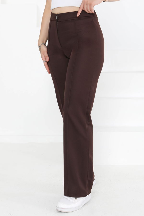 Şerit Detaylı Spor Pantolon - 27084