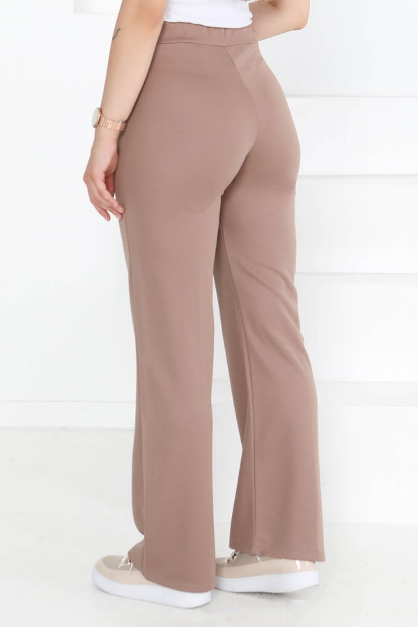 Şerit Detaylı Spor Pantolon - 27084