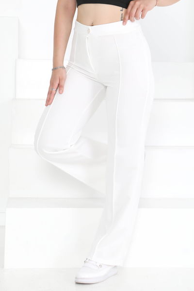 Şerit Detaylı Spor Pantolon - 27084