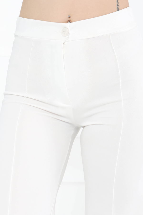 Şerit Detaylı Spor Pantolon - 27084