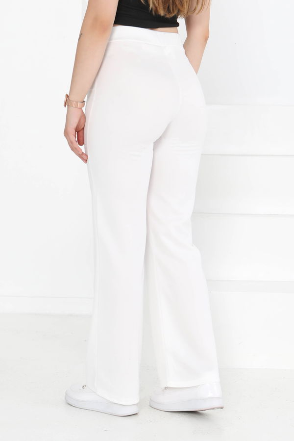 Şerit Detaylı Spor Pantolon - 27084