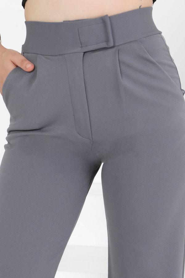 Cırtlı Spor Pantolon - 27351