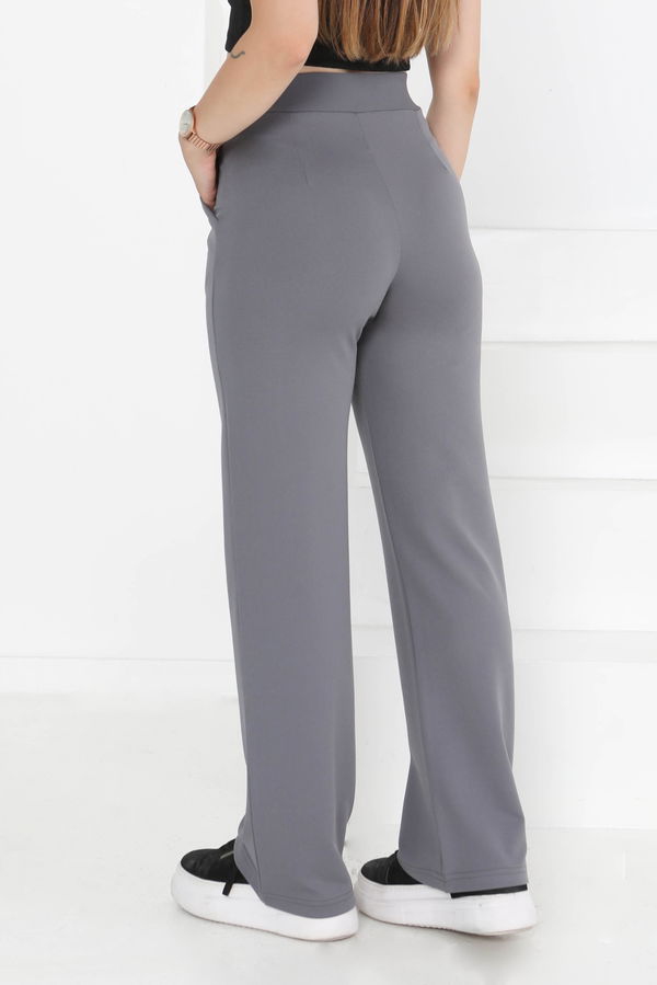 Cırtlı Spor Pantolon - 27351