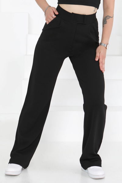 Cırtlı Spor Pantolon - 27351