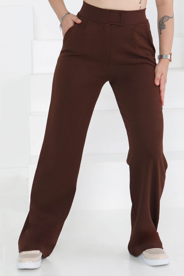 Cırtlı Spor Pantolon - 27351