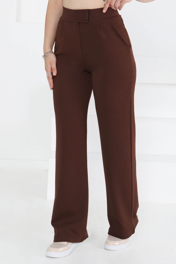 Cırtlı Spor Pantolon - 27351