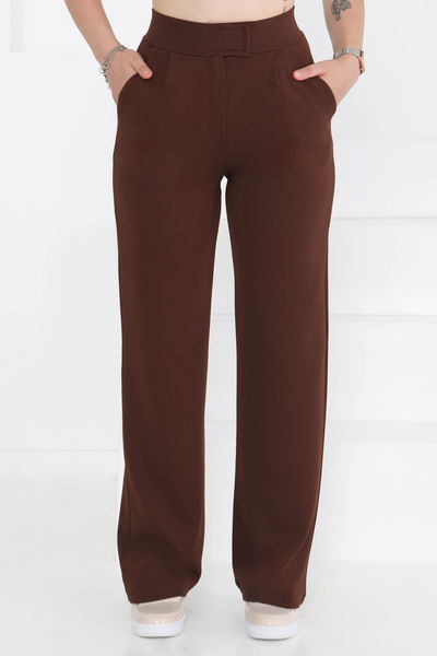 Cırtlı Spor Pantolon - 27351