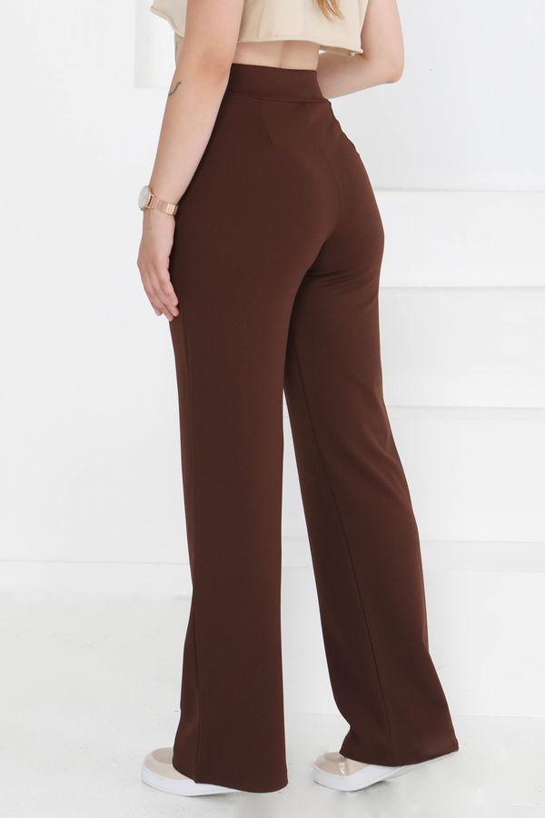 Cırtlı Spor Pantolon - 27351
