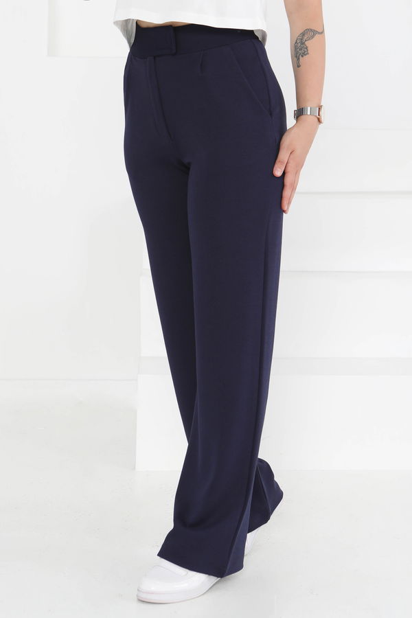 Cırtlı Spor Pantolon - 27351