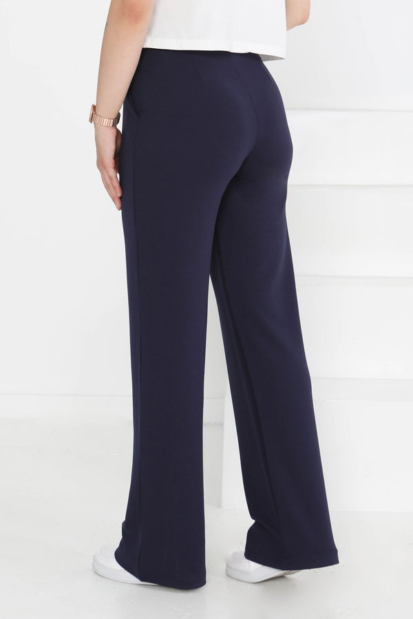 Cırtlı Spor Pantolon - 27351