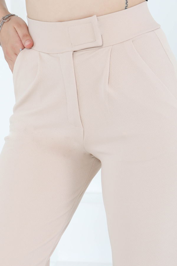 Cırtlı Spor Pantolon - 27351