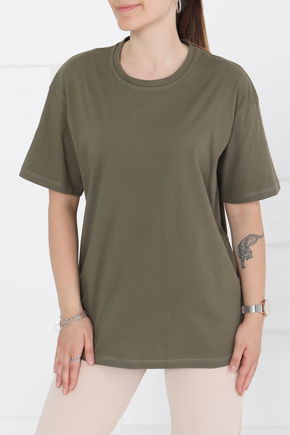 Kısa Kollu T-Şhirt - 27346