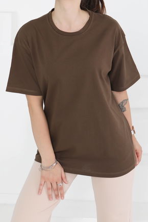 Kısa Kollu T-Şhirt - 27346