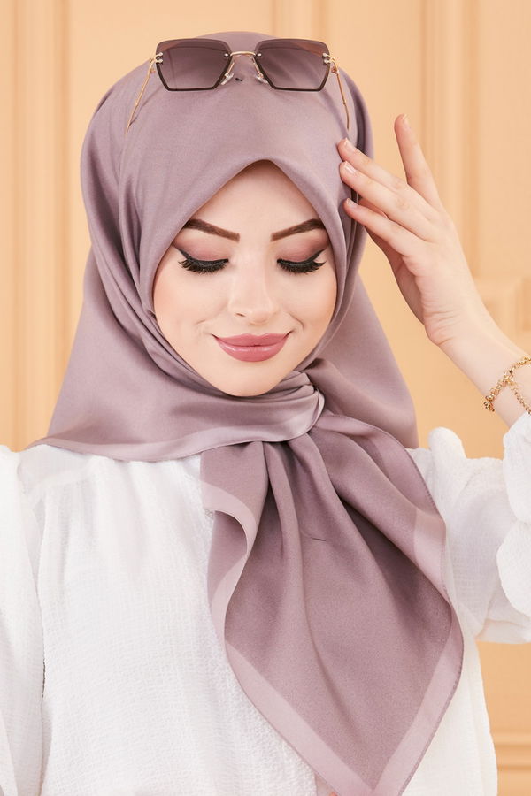 Düz Orta Kadın Pembe BAS ORTU - 20217