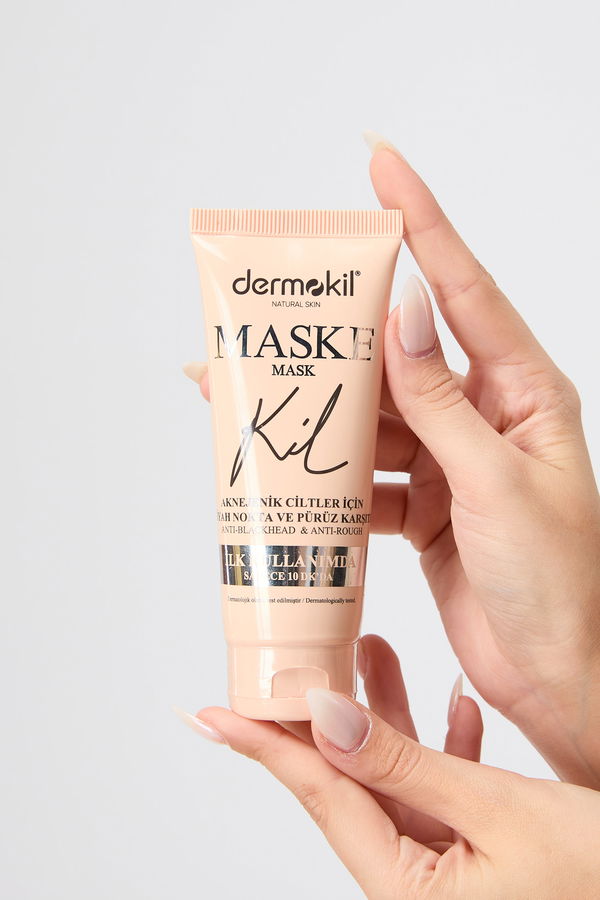 çok Renkli Dermokil Aknejenik Maske 75 ml - 23579