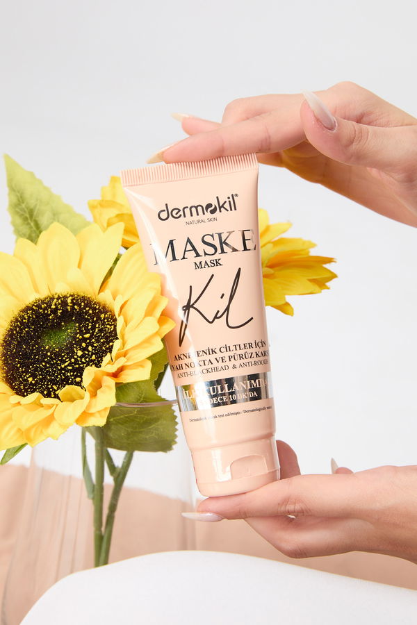 çok Renkli Dermokil Aknejenik Maske 75 ml - 23579