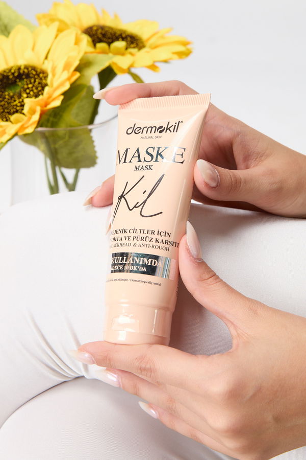 çok Renkli Dermokil Aknejenik Maske 75 ml - 23579