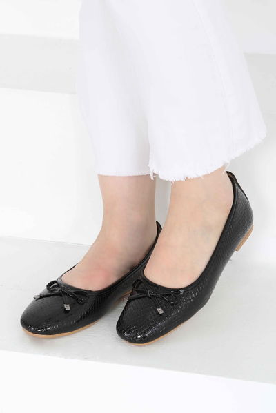 Fiyonklu Parlak Babet - 27239