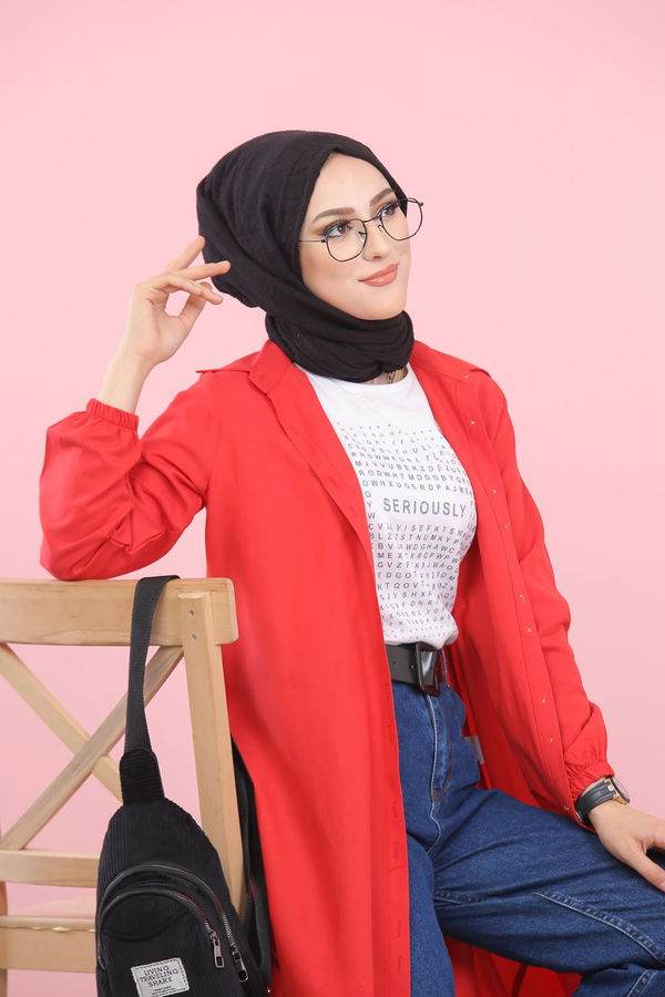 TUNIK Kırmızı - 8359