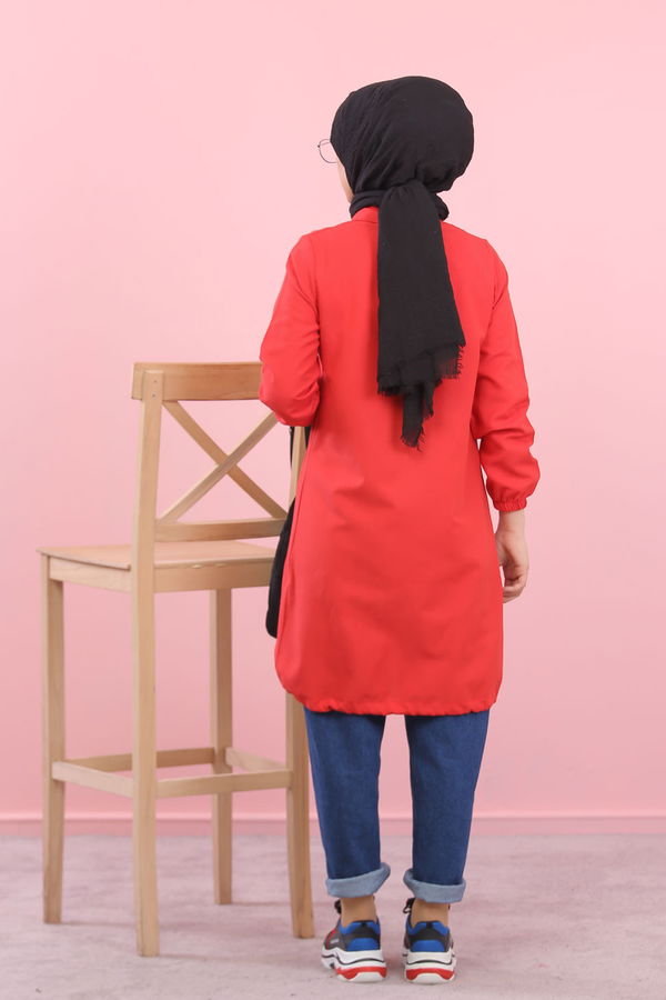 TUNIK Kırmızı - 8359