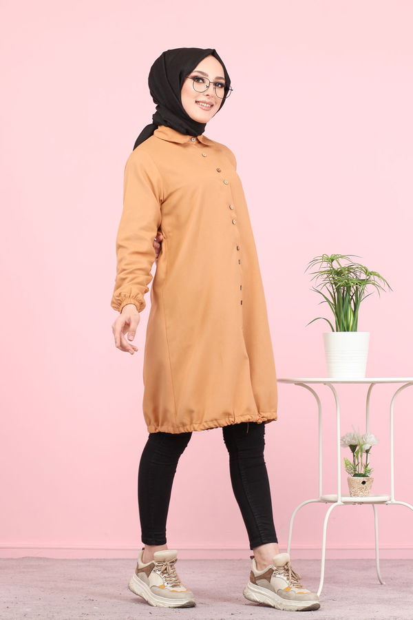 TUNIK Sarı - 8359
