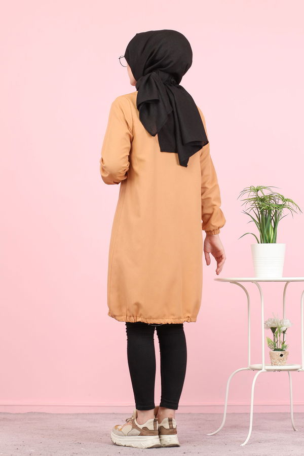 TUNIK Sarı - 8359