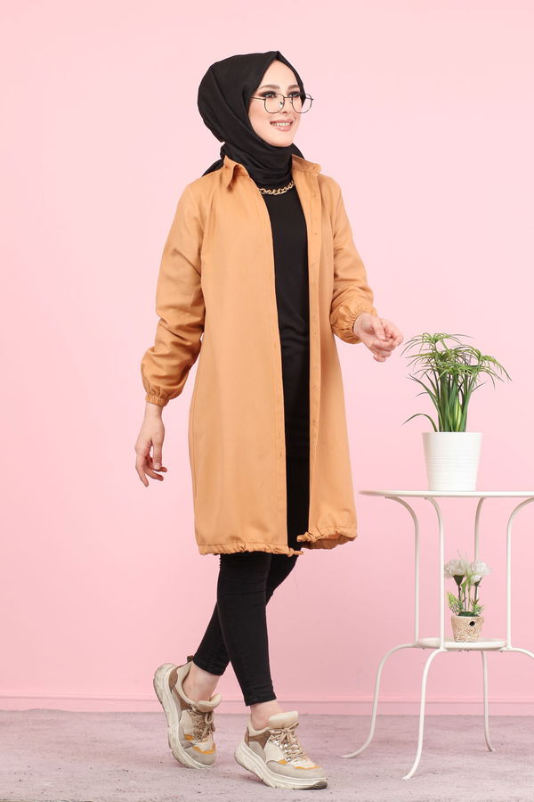 TUNIK Sarı - 8359