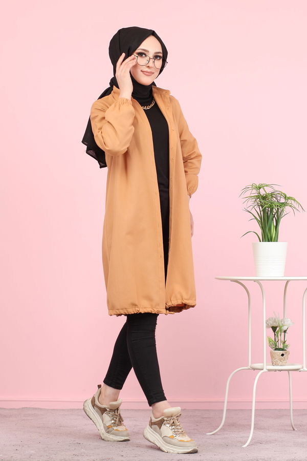 TUNIK Sarı - 8359