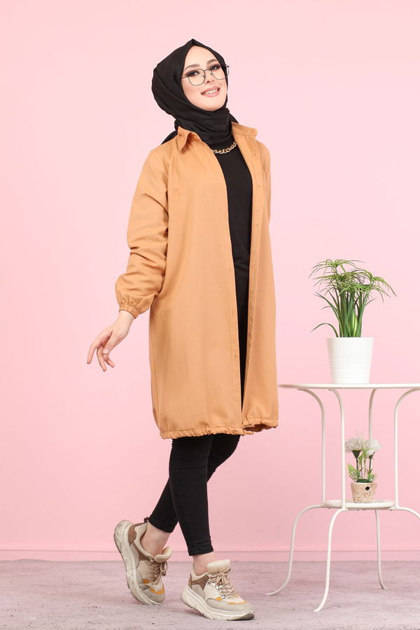 TUNIK Sarı - 8359