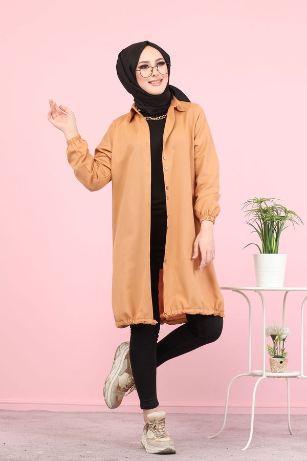 TUNIK Sarı - 8359