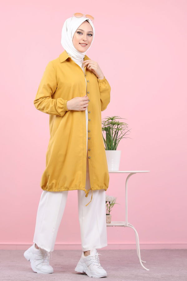 TUNIK Sarı - 8359 Sarı