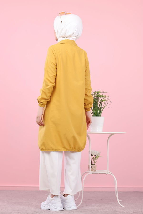 TUNIK Sarı - 8359 Sarı