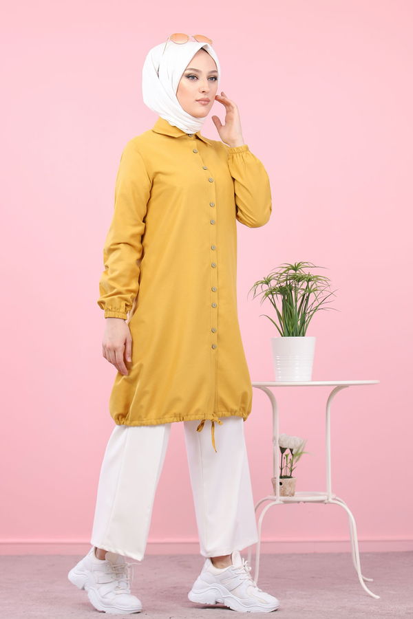 TUNIK Sarı - 8359 Sarı