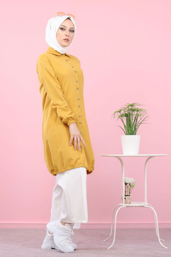 TUNIK Sarı - 8359 Sarı