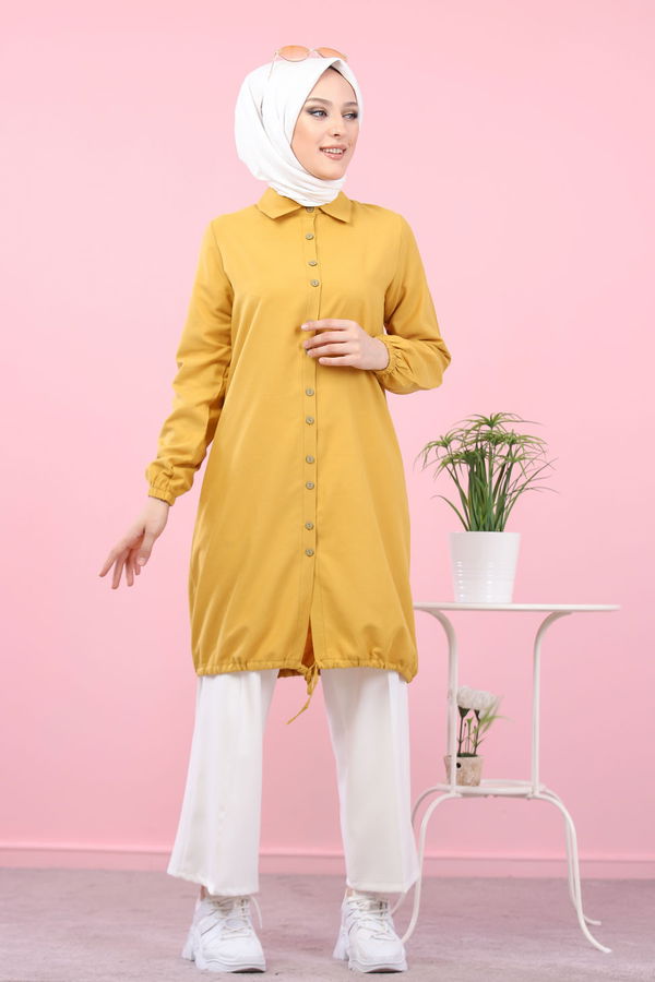 TUNIK Sarı - 8359 Sarı