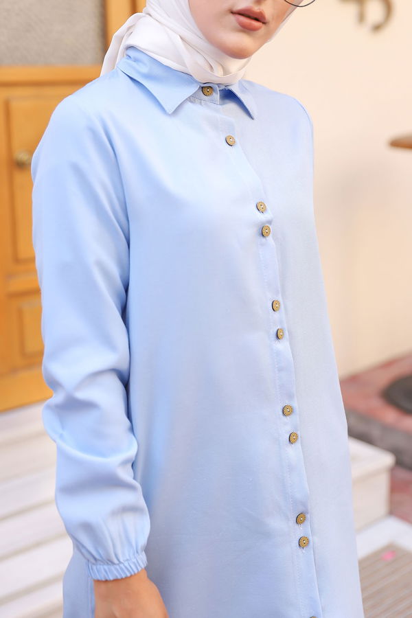 TUNIK Mavi - 8359
