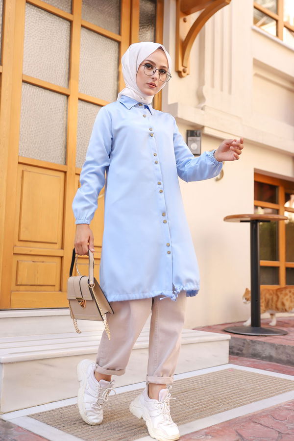 TUNIK Mavi - 8359
