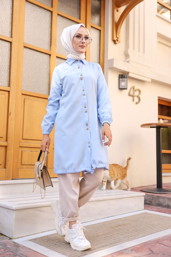 TUNIK Mavi - 8359