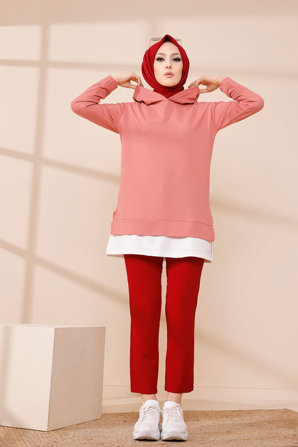 SWEAT Pembe - 3423 PEMBE