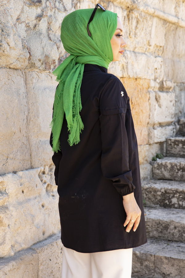 Tunik Siyah - 10766