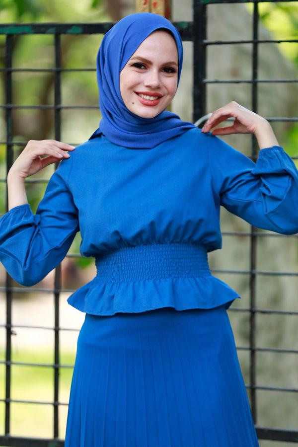Bluz Mavi - 10797
