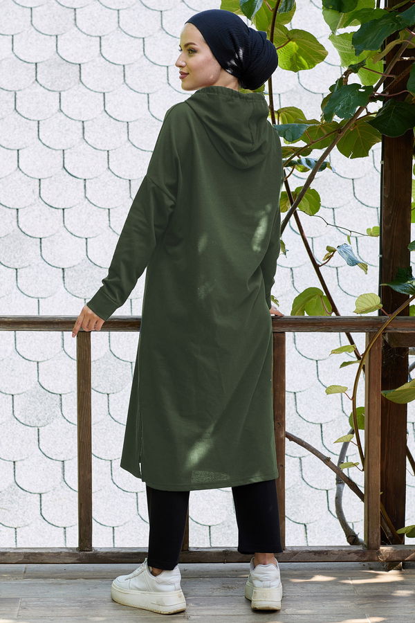 Tunik Yeşil - 11006