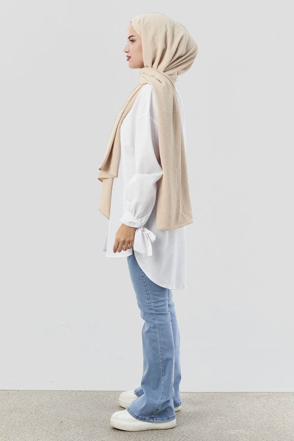 Tunik Beyaz - 10811 BEYAZ