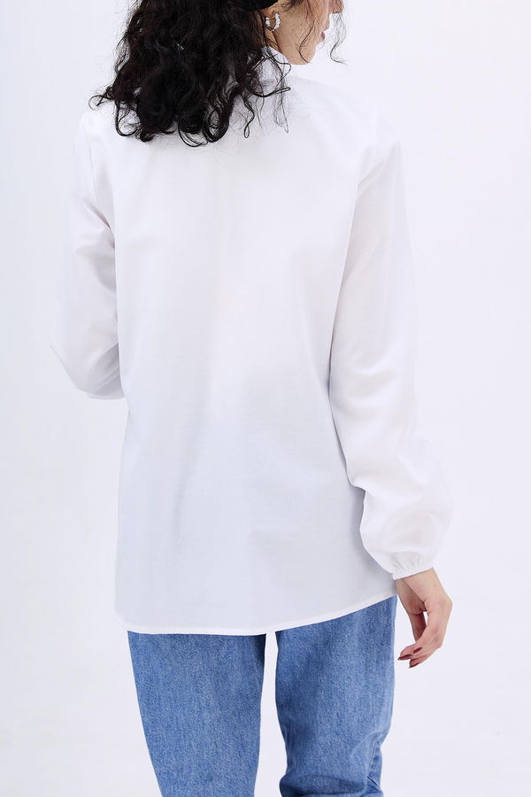 Tunik Beyaz - 11121