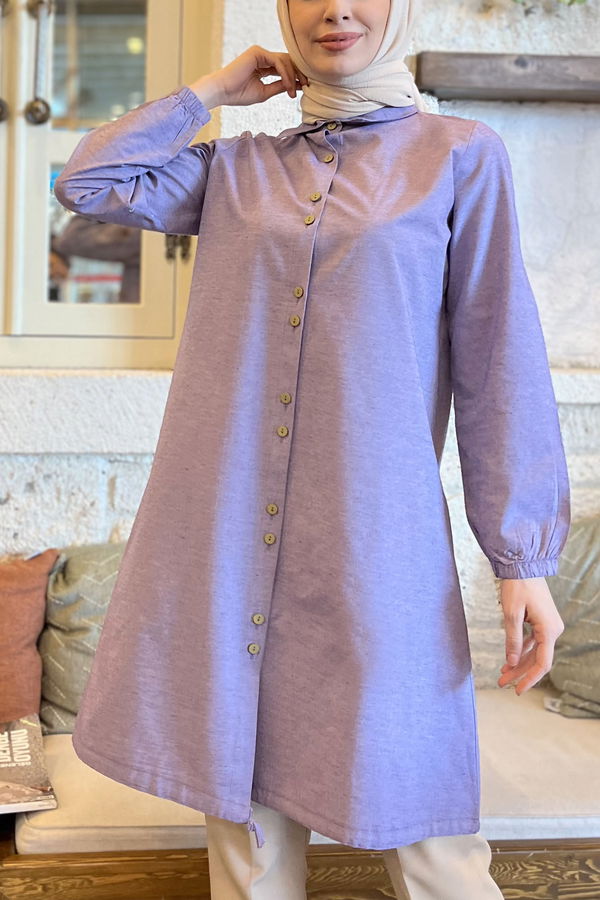 Tunik Mor - 11420 MOR