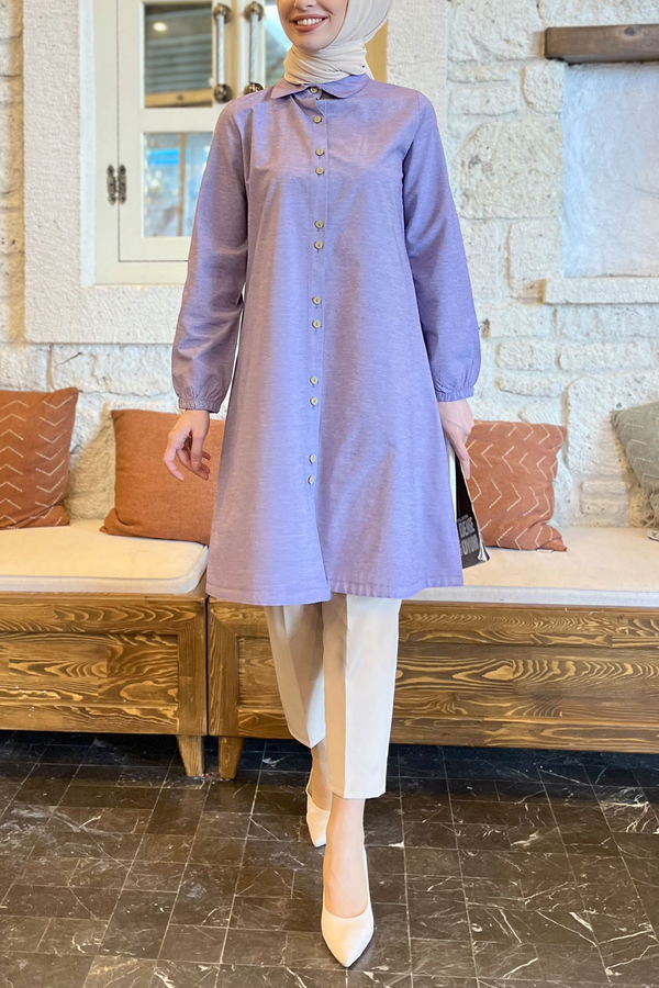 Tunik Mor - 11420 MOR
