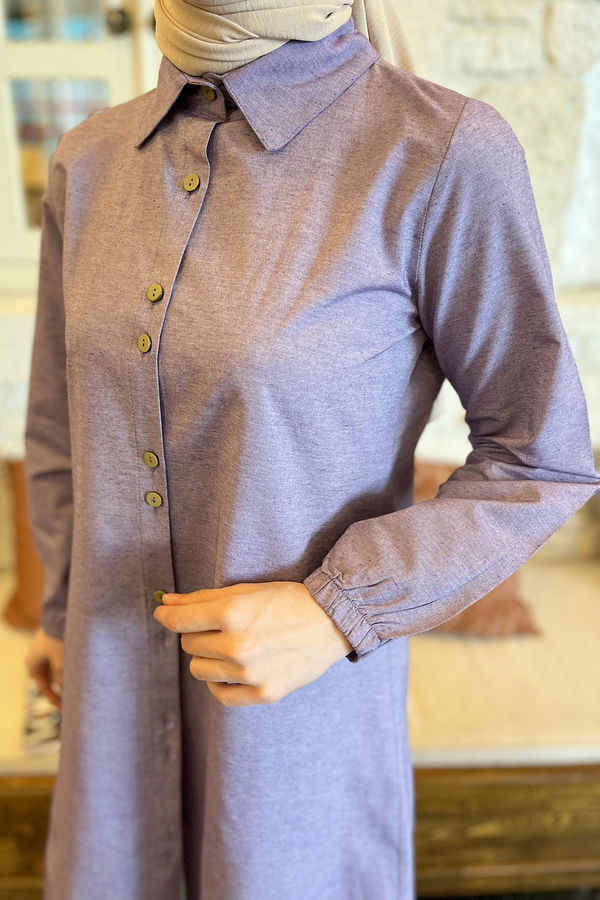 Tunik Mor - 11420 MOR
