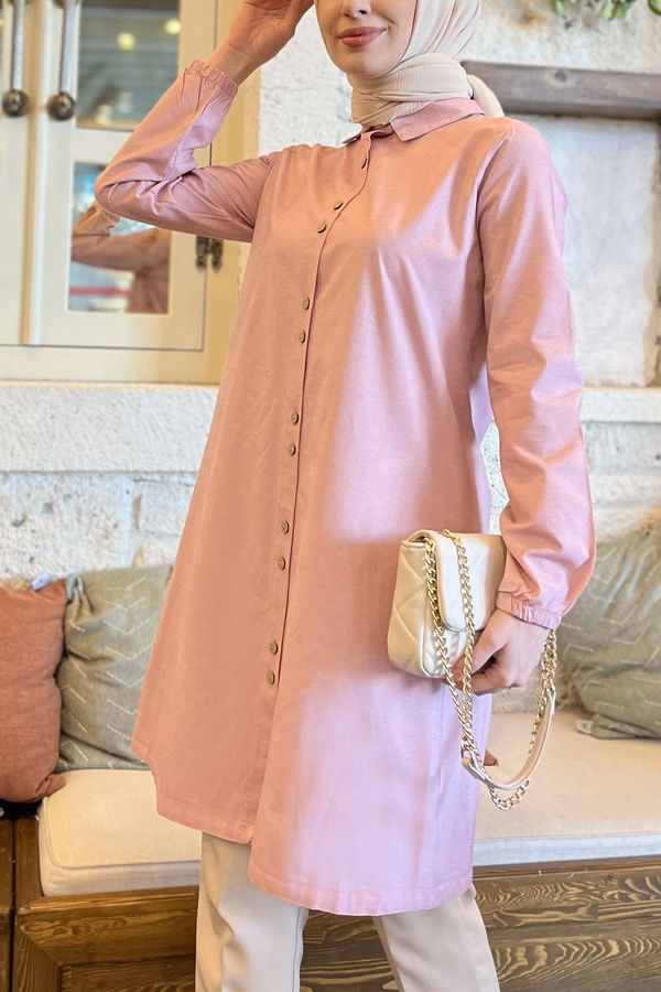 Tunik Pembe - 11420